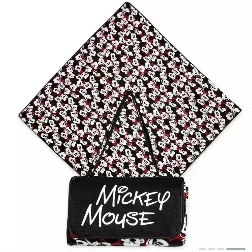 Mickey Mouse Blanket Tote